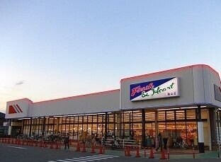 プラシード三宅の物件外観写真