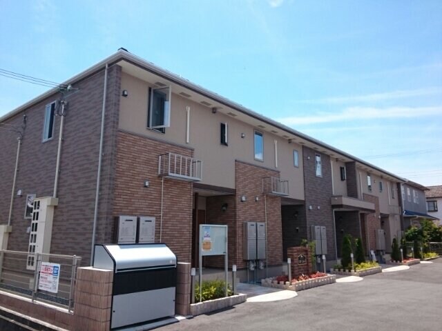 ｃｅｌｌ　ｃｕｂｅⅡの物件外観写真