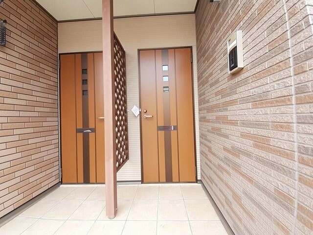 ｃｅｌｌ　ｃｕｂｅⅡの物件外観写真