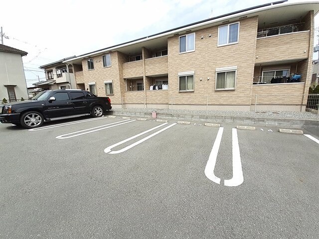 ｃｅｌｌ　ｃｕｂｅⅡの物件外観写真