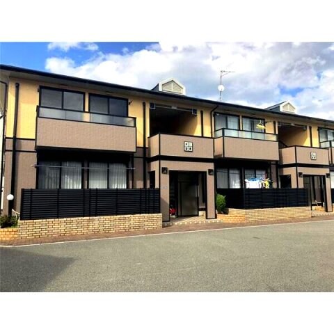 サニーハウス吉田の物件外観写真