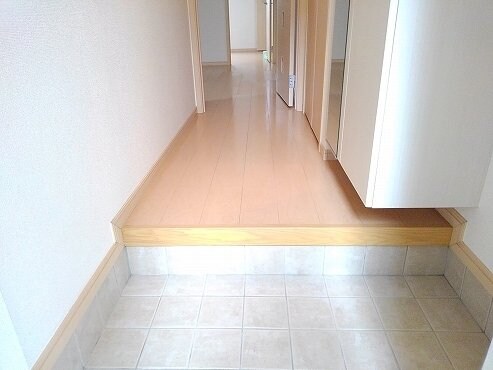 ノイ・フリーデＢの物件内観写真