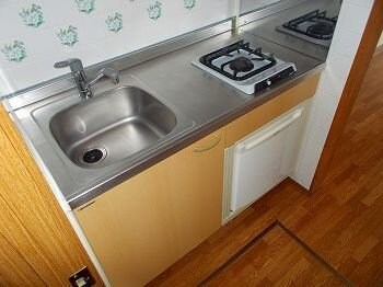 リバーサイドヴィレッジの物件内観写真