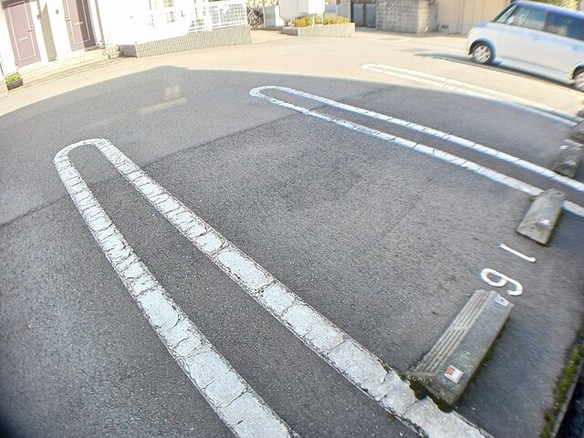 サニーパレスＢの物件外観写真