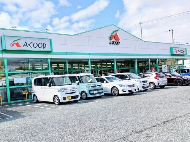 サニーパレスＢの物件外観写真