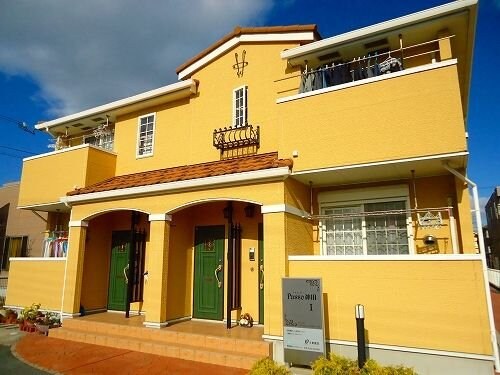 パッソ神田Ⅰの物件外観写真