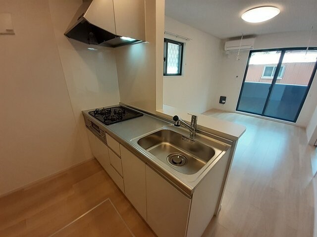 コンフォースＨＩＳＡＧＯの物件内観写真