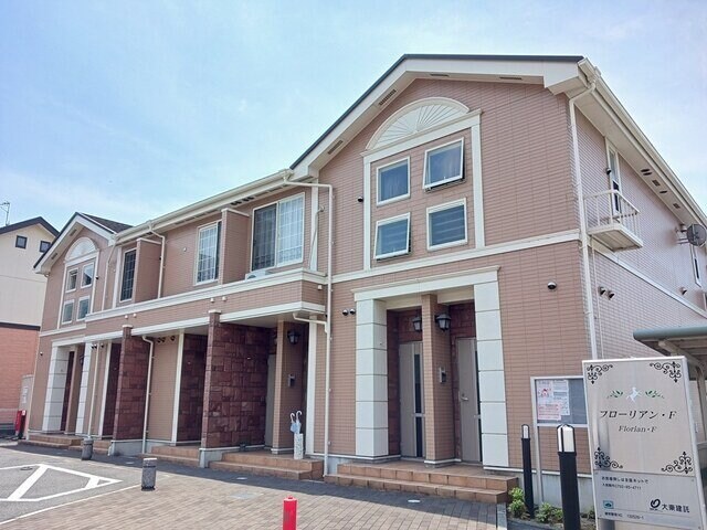 フローリアン・Ｆの物件外観写真