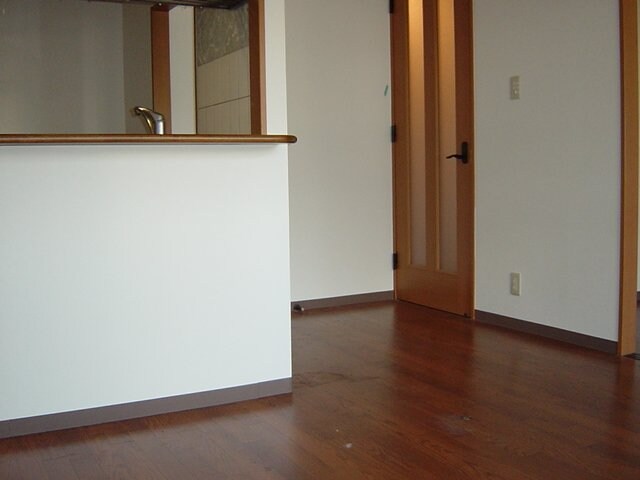 パンプルムースの物件内観写真