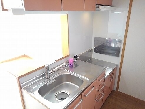 アンソレイエ・Ｓの物件内観写真