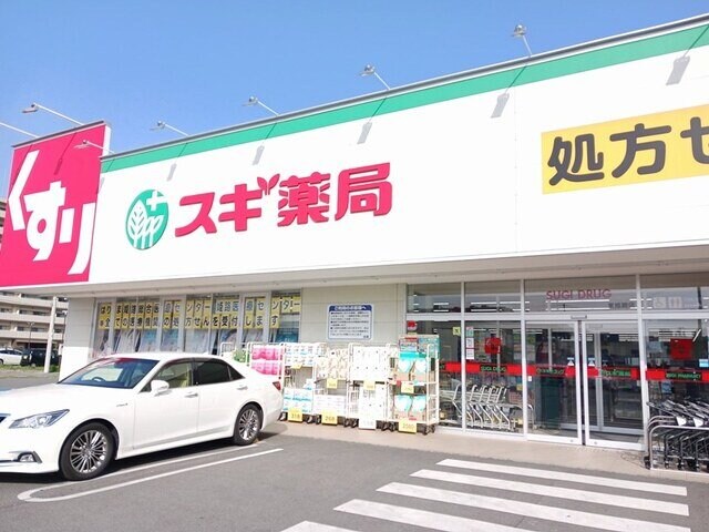 アンソレイエ・Ｓの物件外観写真