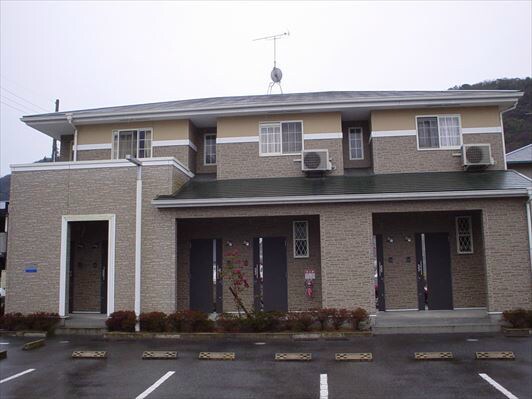 アルバソーレの物件外観写真