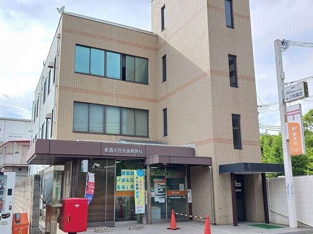 ｂｏｎｈｅｕｒ姫路栗山町の物件外観写真