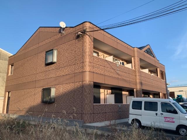 コーラル　ガーデンの物件外観写真