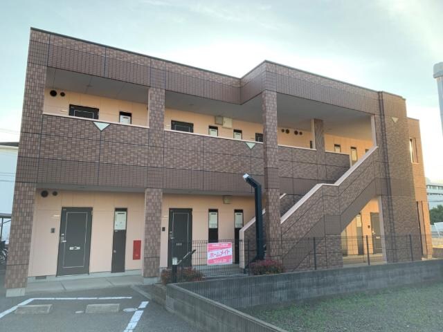 コーラル　ガーデンの物件外観写真