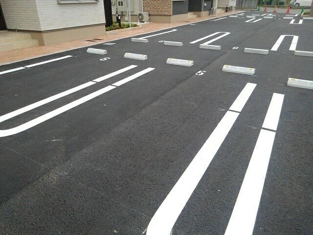 グラース・アンジュＦの物件外観写真