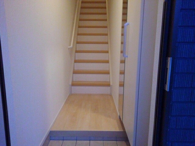 グラース・アンジュＦの物件内観写真