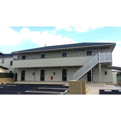 丸萬三番館の物件外観写真