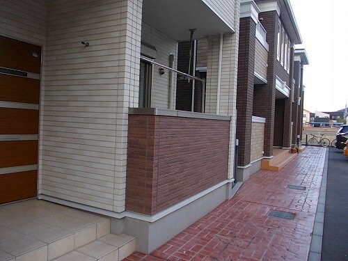 ヌーベル・ヴァンＡの物件外観写真