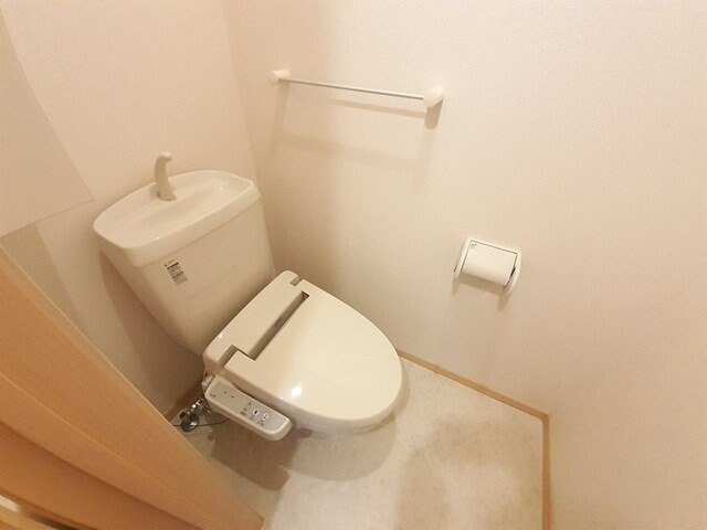 ノイ・フリーデＢの物件内観写真