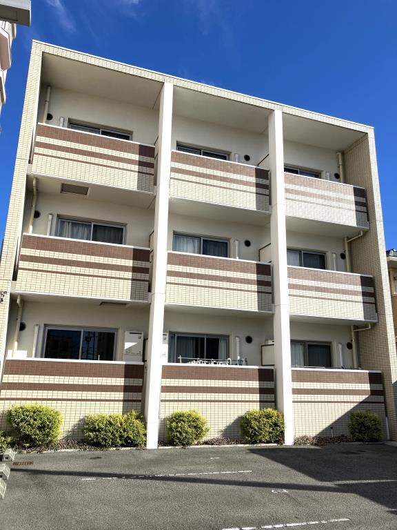 シャトー揚羽の物件外観写真