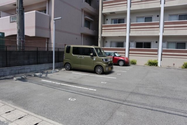 シャトー揚羽の物件外観写真