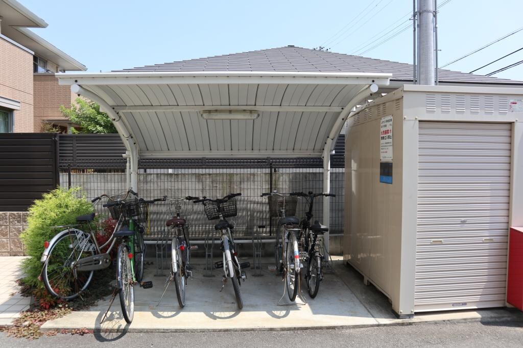 シャトー揚羽の物件内観写真