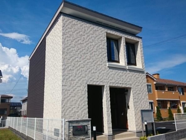 スタービレⅡの物件外観写真