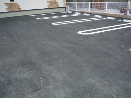 サンリット・ヴィラ神屋の物件外観写真