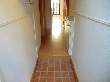 サンリット・ヴィラ神屋の物件内観写真