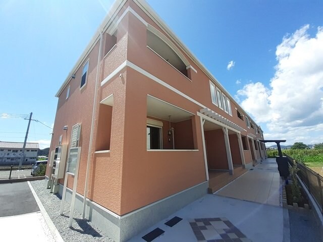 エクセレント　ピリオドの物件外観写真