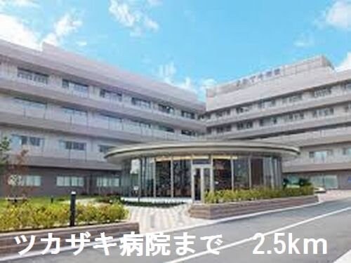 シルフィードの物件外観写真