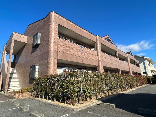 ハイツエトワールの物件外観写真