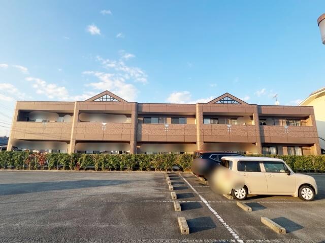 ハイツエトワールの物件外観写真