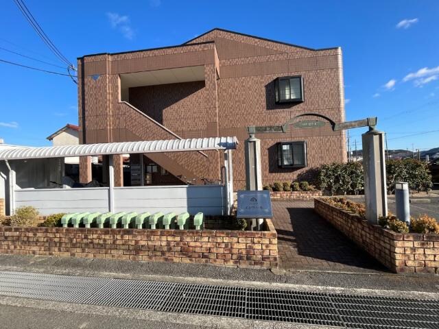 ハイツエトワールの物件外観写真