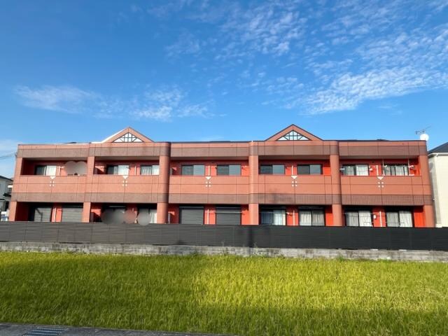 グランドールＡの物件外観写真