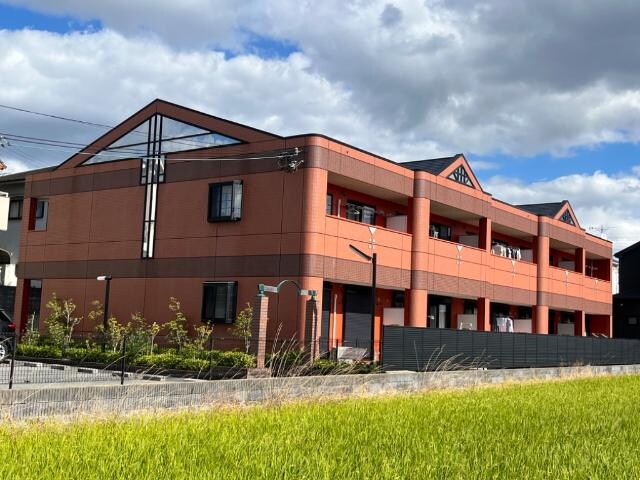 グランドールＡの物件外観写真