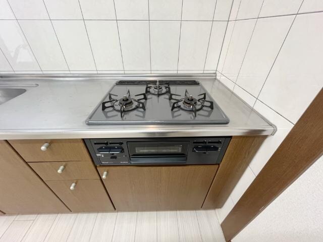 グランドールＡの物件内観写真