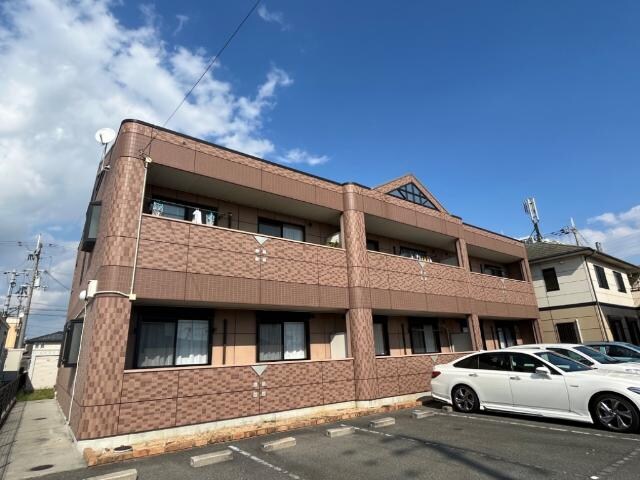 フィールドヴィレッジの物件外観写真