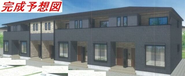 ノザンルリアンの物件外観写真