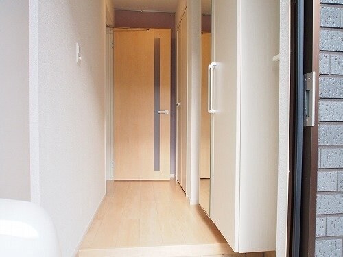 サングレイスＡの物件内観写真