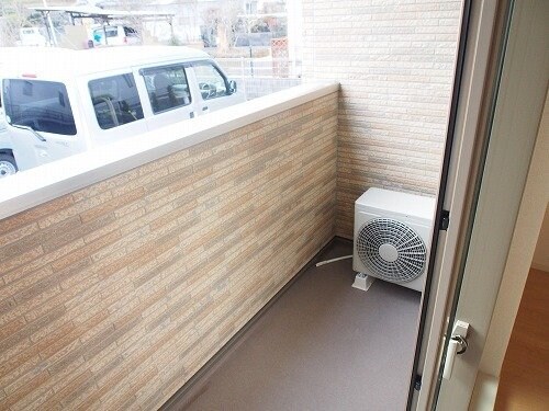 サングレイスＡの物件内観写真