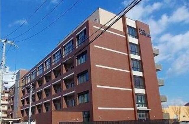 アルモニの物件外観写真