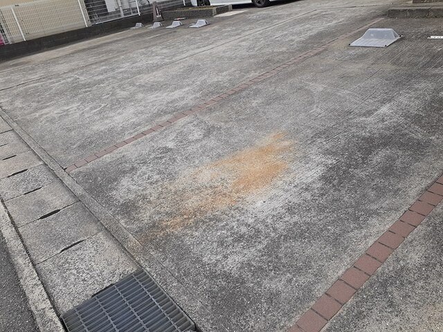 フラッツ・アイの物件外観写真