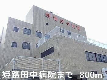 グランドゥールＣの物件外観写真