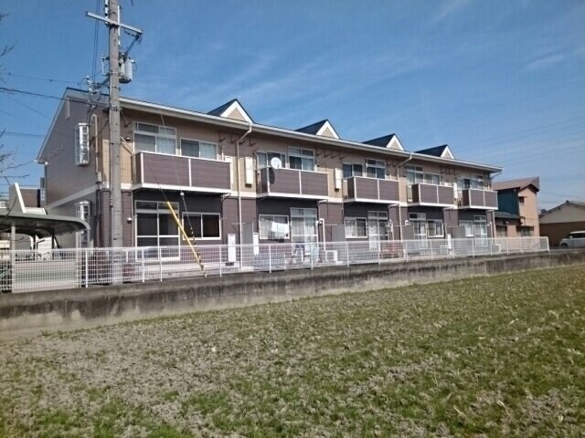 グリーンハイツ三木の物件外観写真