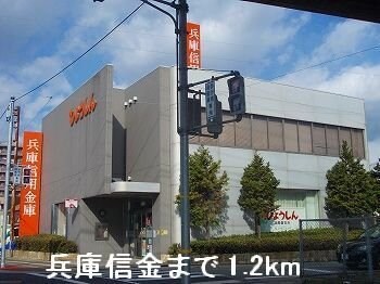 グリーンハイツ三木の物件外観写真