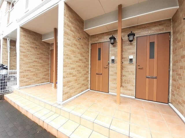 アウローラＭ　Ｂの物件外観写真