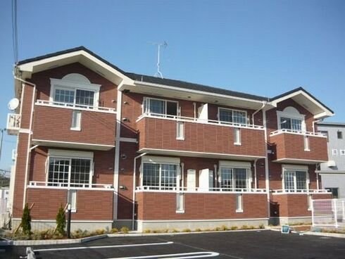 グレイス別所南の物件外観写真