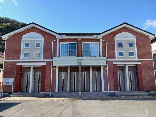 エテルナ・パークの物件外観写真